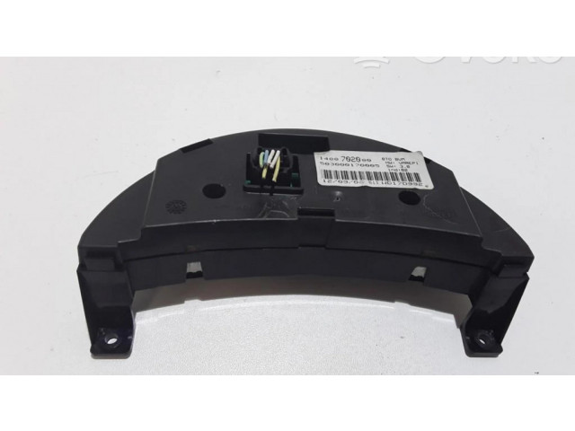 Панель приборов 1488702080, 503000170005 Citroen C8