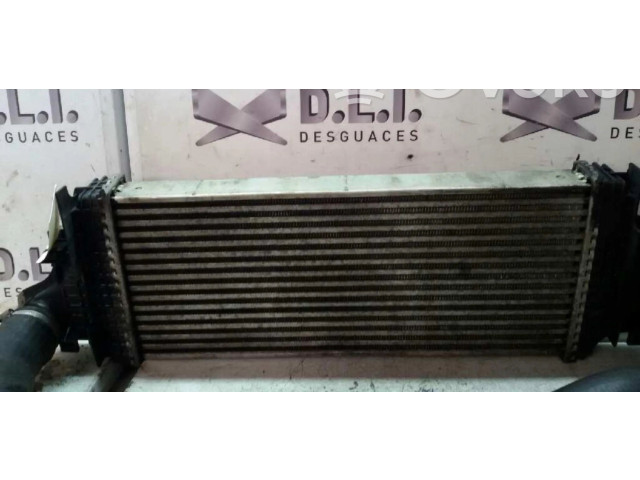 Интеркулер Mercedes-Benz ML W164