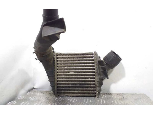 Интеркулер     Volkswagen New Beetle 