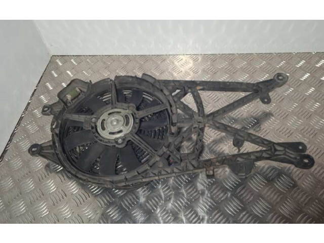 Вентилятор радиатора 5000380, 5000380 Opel Meriva A