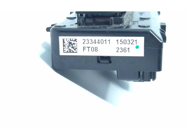 Блок управления климат-контролем 5E3907049A, 5HB01450011   Skoda Octavia Mk4