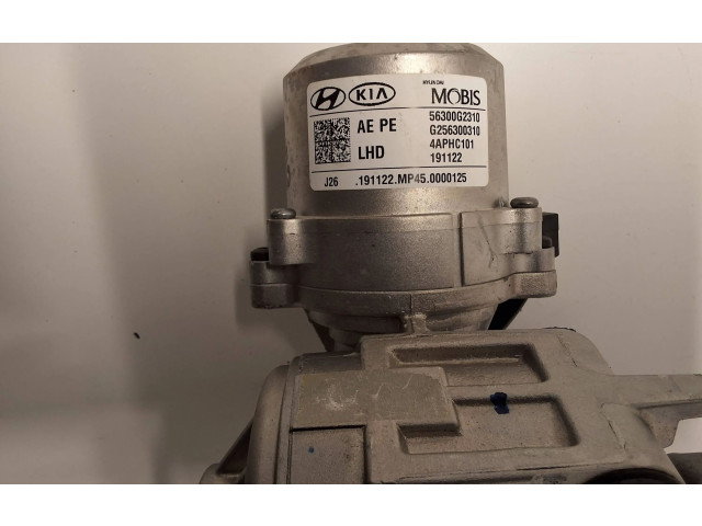 рейка Колонка рулевая 56300G2310, G256300310 Hyundai Ioniq 2016 - года