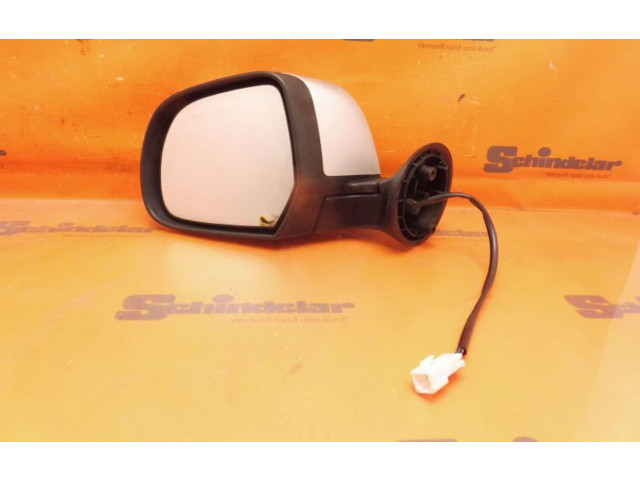 Зеркало (механическое) Dacia Duster 2010 - 2017 года