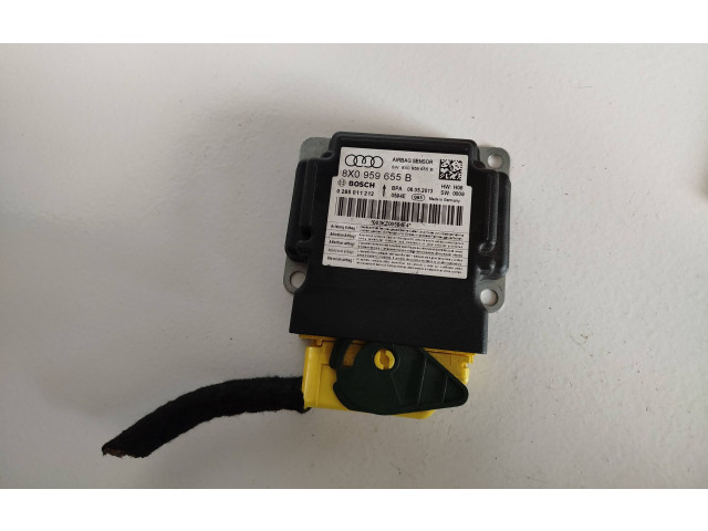 Блок подушек безопасности 8X0959655B   Audi A1