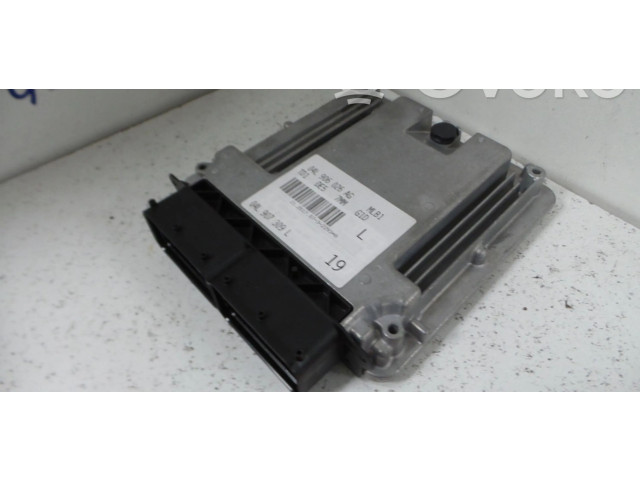 Блок управления двигателя 04L907309L, 0281030258 Audi A5