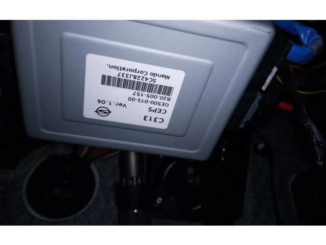 Рулевая рейка SC4228J337 SsangYong Korando - года