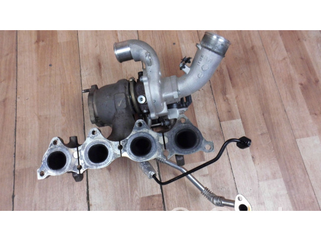 Turbodmychadlo Турбина 282312B780 Hyundai Kona I 1.6