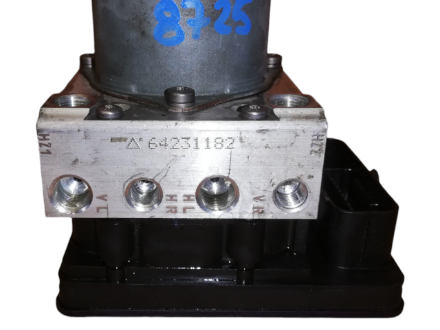 Блок АБС 8725, 199B5000   Fiat  500L  2013 -  года