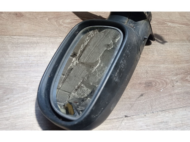 Зеркало электрическое Volvo V70 2000 - 2004 года