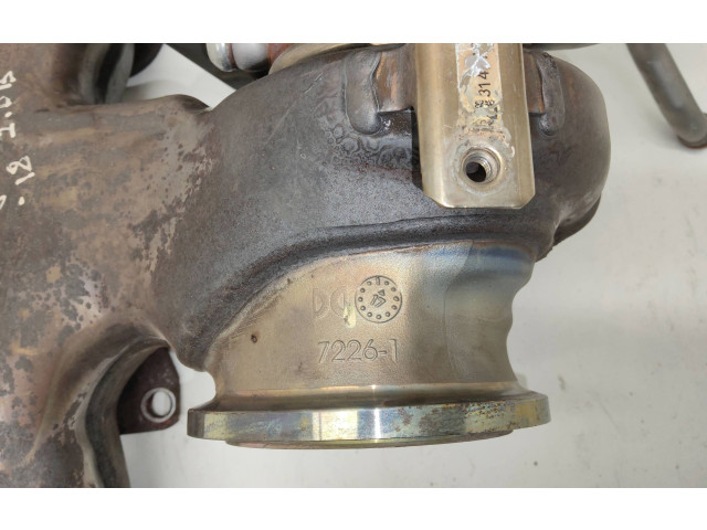 Turbodmychadlo Турбина 31459841, 53039700545 Volvo S90, V90