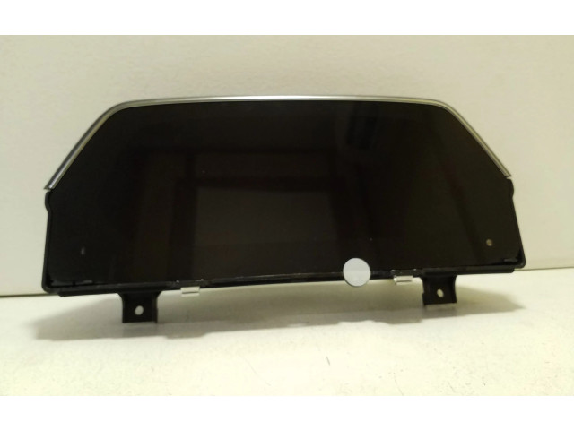 Панель приборов 4KE920795D, 0263756215 Audi e-tron