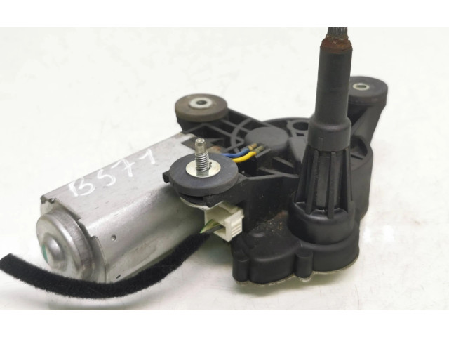 Турбина Двигатель стеклоочистителя заднего стекла Fiat 500  MS2596001371, C757   для двигателя 77042      