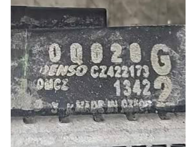 Масляный насос CZ422173 Peugeot 107