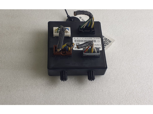 Блок управления 231A06426R Dacia Spring