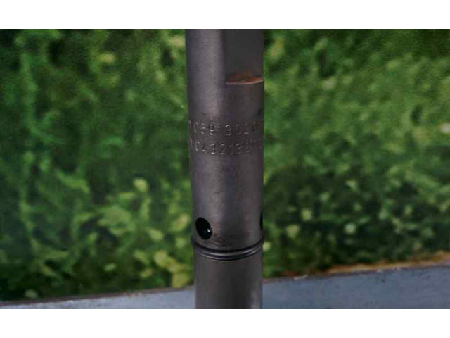 Форсунка 059130201F, BOSCH    Audi A6 S6 C5 4B   