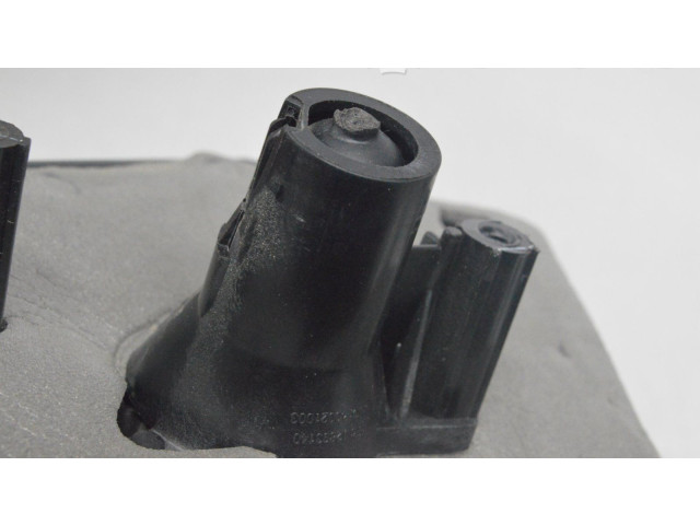 Зеркало (механическое) Dacia Dokker 2012 - года