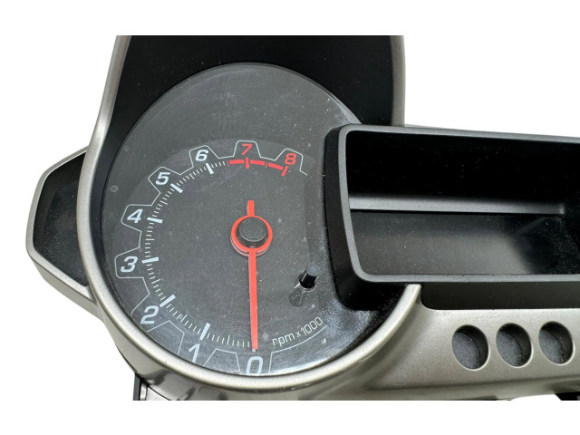 Панель приборов    Chevrolet Aveo       