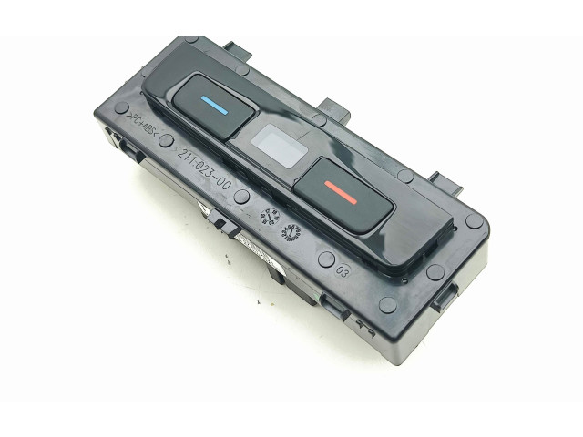 Блок управления климат-контролем 3G0907049D Audi A6 S6 C8 4K