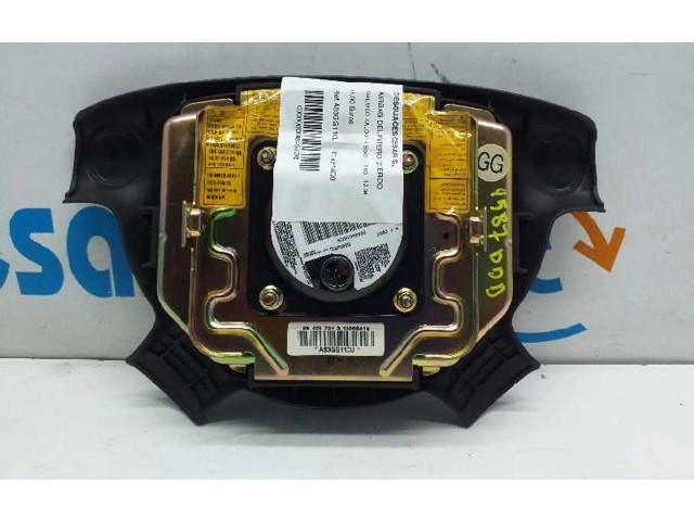 Подушка безопасности водителя AS3GG11CU   Daewoo Kalos