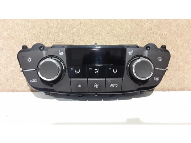 Блок управления климат-контролем 13277870   Opel Insignia A