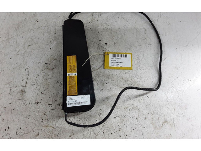 Подушка безопасности в сиденье CN15A611D10AB, CN15A611D10AB Ford Ecosport