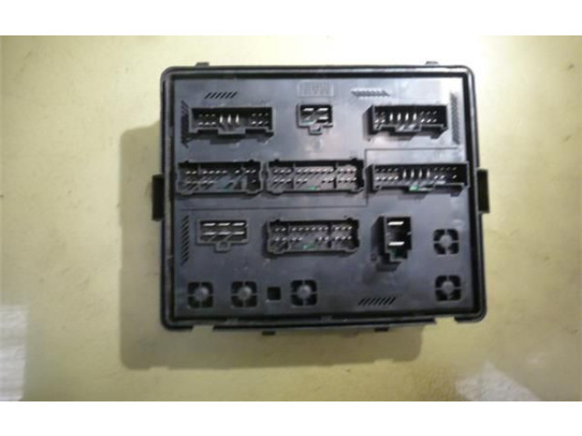 Блок предохранителей SsangYong Rexton