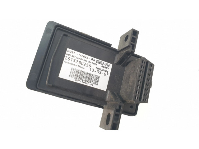 Блок управления DG9T14F642BB, 2315280259   Ford Fusion II