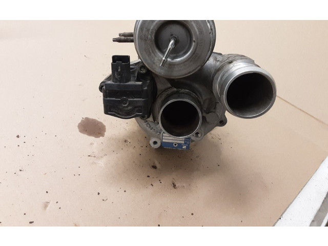 Турбина Citroen DS4 V860288180