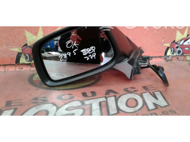 Zpětné zrcátko Peugeot 807 2002