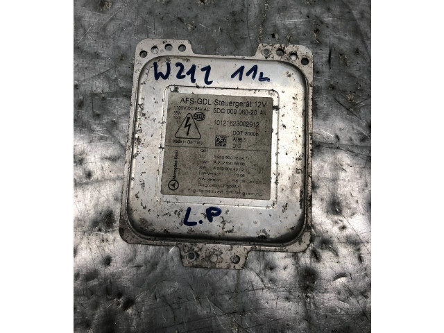 Блок управления Xenon