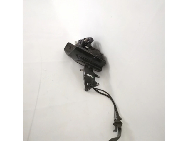 Зеркало электрическое Bentley Bentayga 2015 - года