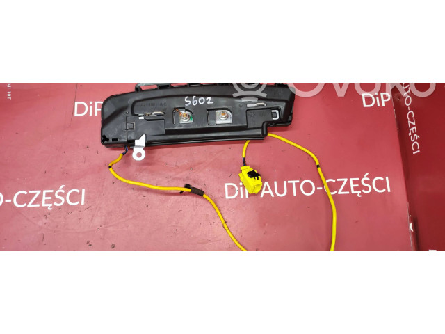 Подушка безопасности в сиденье 34036309   Seat Ibiza IV (6J,6P)