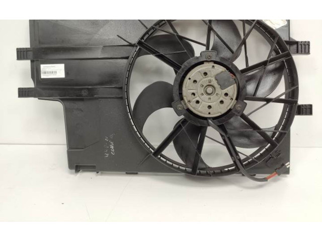 Вентилятор радиатора     A1685050155    Mercedes-Benz A W168 