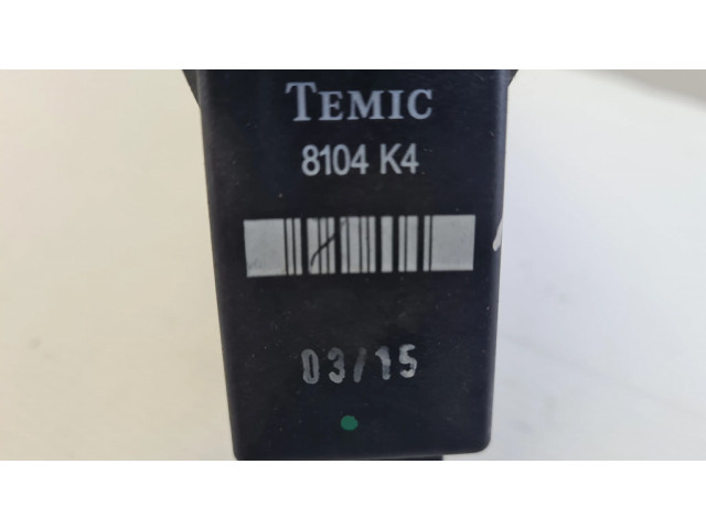 Передний двигатель механизма для подъема окон