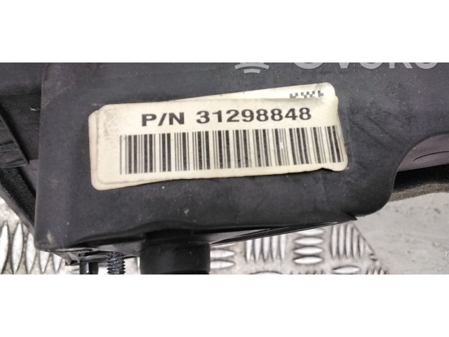 Зеркало электрическое        Volvo V70  2014 - 2016 года   