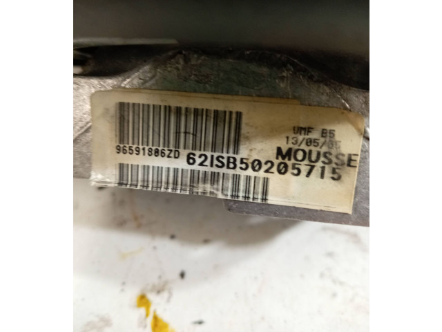 Руль Citroen C4 I 2004 - 2010 года 96591886ZD, 62ISB50205715