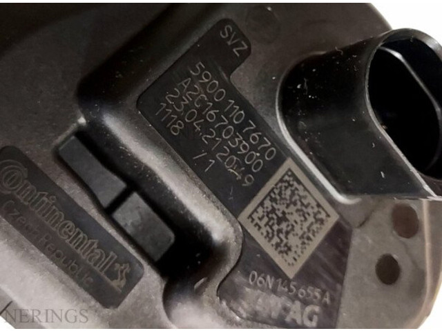 Турбина Audi A4 Allroad B9 53039880822, 53039700822