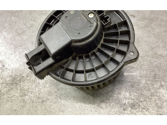 Вентилятор печки 2727000120 Mitsubishi Grandis