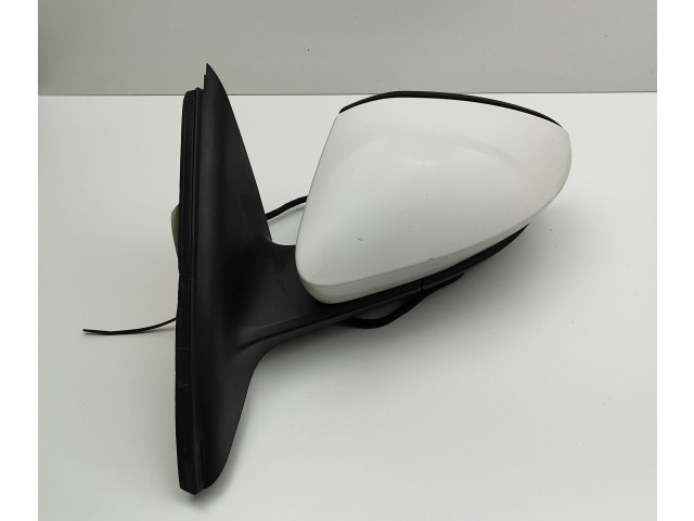 Зеркало электрическое Skoda Octavia Mk3 (5E) 2013 - 2019 года