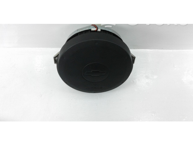 Подушка безопасности водителя Chevrolet Matiz