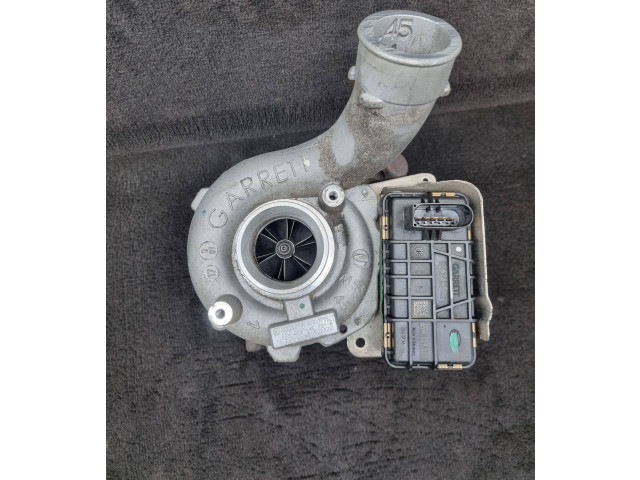  Турбина Audi A5 8T 8F  GTB1756VK, 059145721B         