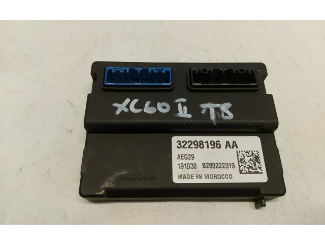 Модуль блока управления кондиционером 32298196   Volvo XC60