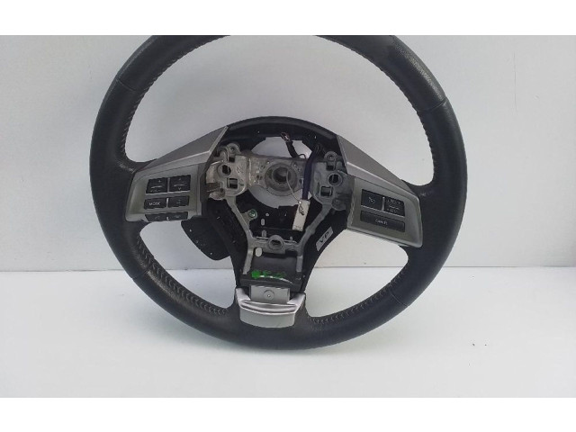 Руль Subaru Forester SJ 2013 - 2018 года GS120-05490