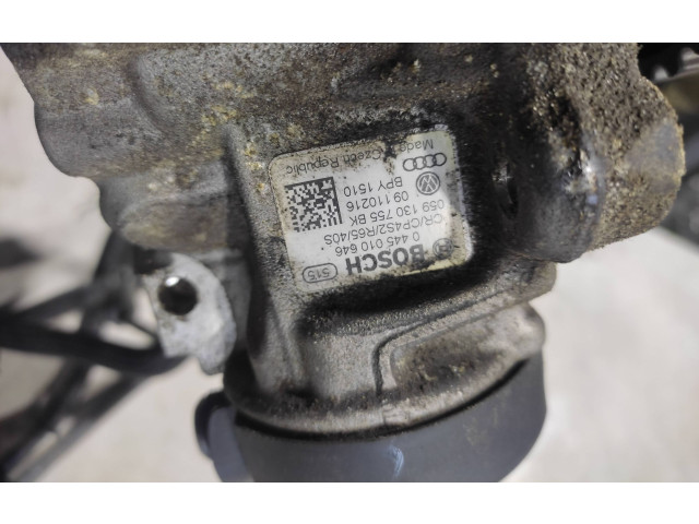 Комплект системы впрыска топлива 059130277BE, 059130755BK    Audi A4 Allroad B8  CCW113987 