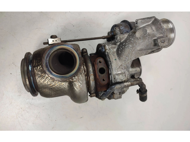 Turbodmychadlo Турбина A1770903500, 50303884   Mercedes-Benz S AMG W222   