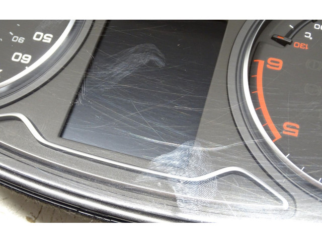 Панель приборов 8V0920971E   Audi A3 S3 8V       