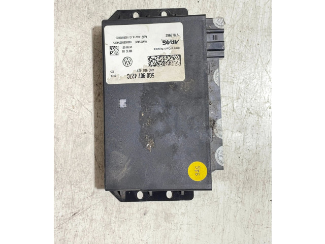 Блок управления 5G0907427C   Volkswagen Touran III