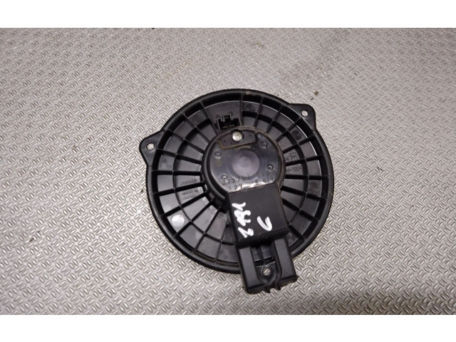 Вентилятор печки 2727000120 Mitsubishi Grandis