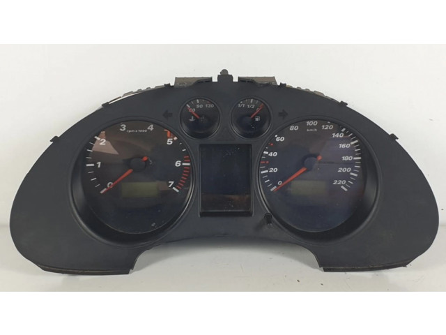 Панель приборов 6L0920820F, 110080105011A   Seat Ibiza III (6L)       