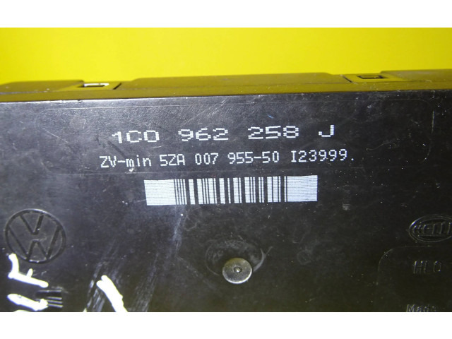 Блок комфорта 1C0962258J Volkswagen Golf IV